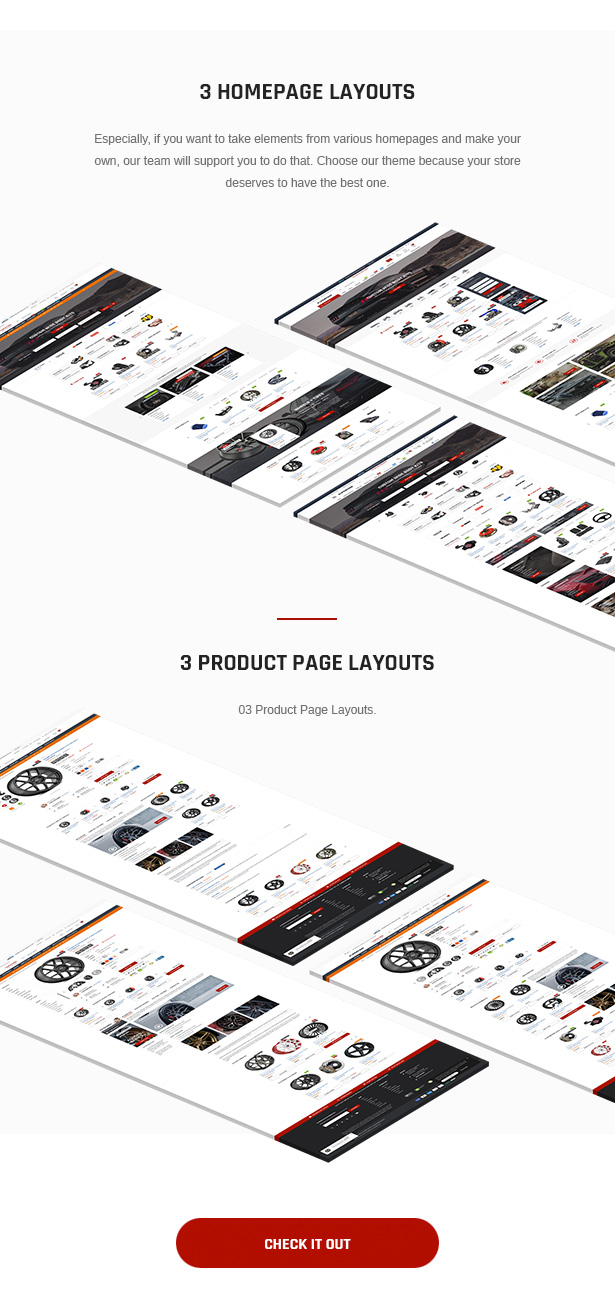 Cars & Auto Parts Automotive BigCommerce Theme (Stencil Ready)