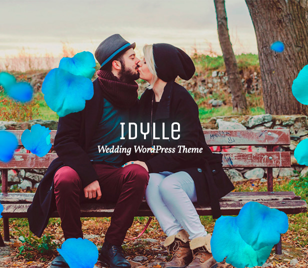 Idylle – Creative Wedding Theme